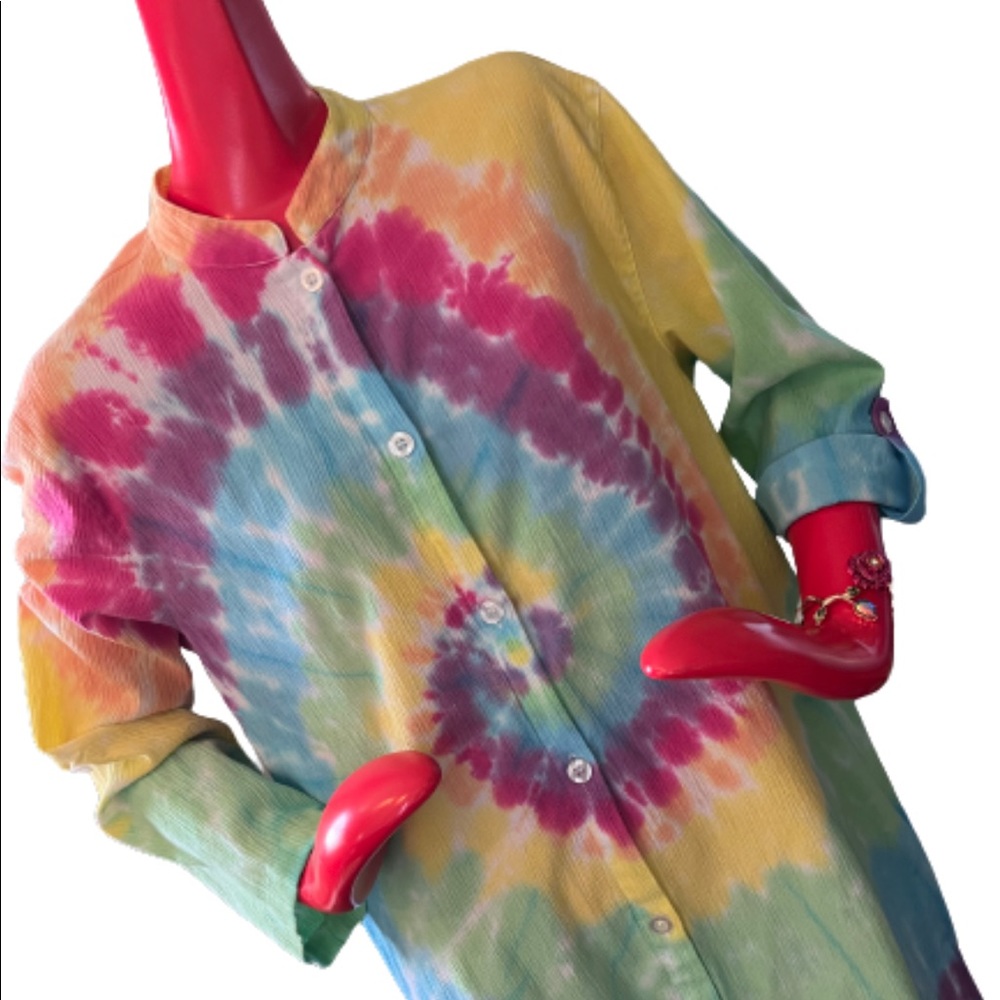 Vintage Tunic